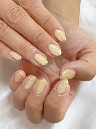 ネイル tRING* しいの木台のネイルデザイン