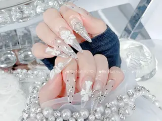 ネイル Rin Nail 新大久保店のネイルデザイン