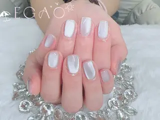 ネイル EGAO NAIL 錦糸町店のネイルデザイン