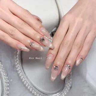 ネイル Hin Nail 日本橋店のネイルデザイン