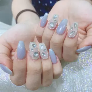 ネイル Queens ひなのネイルデザイン