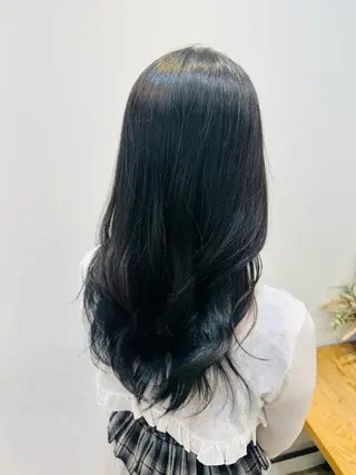 ロング 艶感カラー🌸 Karinのヘアスタイル