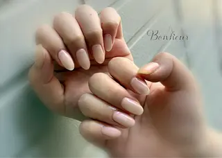 ネイル Nail Salon Bonheurのネイルデザイン