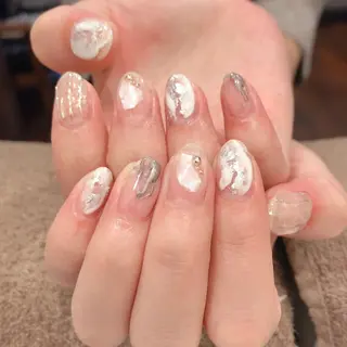 ネイル BEBE BEAUTEのネイルデザイン