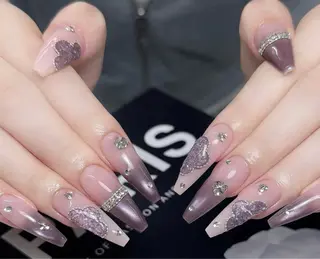 ネイル REI NAIL1のネイルデザイン