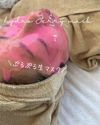 ｍｉkｉ 東根の肌質改善サロンのエステ・リラクイメージ