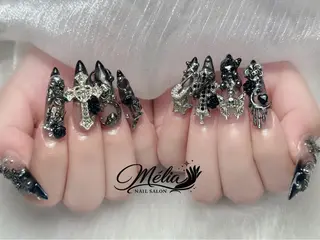 ネイル Melia Nailsのネイルデザイン