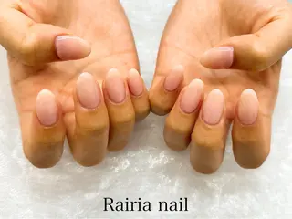ネイル Rairia Yamaguchiのネイルデザイン