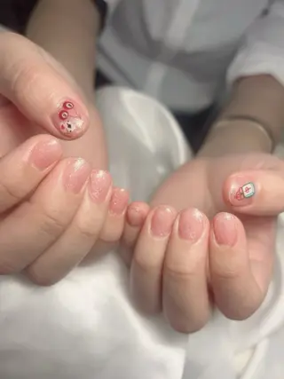 ネイル No8 NAGIのネイルデザイン