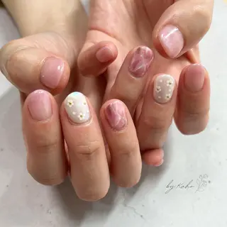 ネイル NAiL by.kahoのネイルデザイン