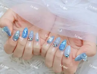 ネイル Merit メリット_のネイルデザイン