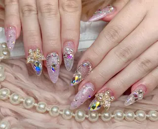 ネイル EMU NAILのネイルデザイン