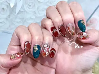 ネイル ✨Nailsalon Vi+✨のネイルデザイン