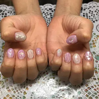 ネイル J terrace Nailのネイルデザイン