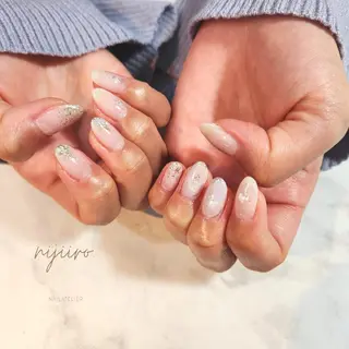 ネイル nijiiro🌈 サトウのネイルデザイン