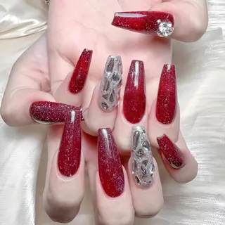 ネイル 美奈🎀 ミナ🎀のネイルデザイン