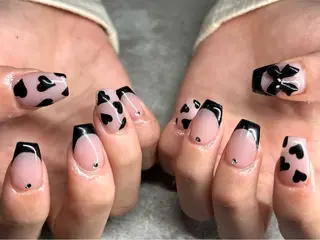 ネイル L' eclatのネイルデザイン