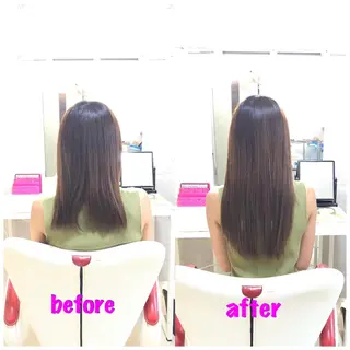 ロング 🌸ドレスアップ 心斎橋店🌸のヘアスタイル