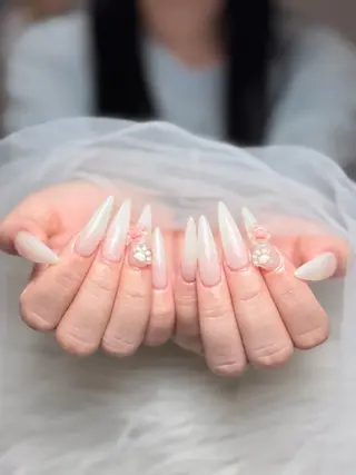 ネイル Kanao_ CloudyChanのネイルデザイン