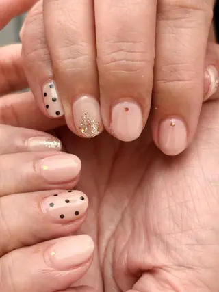 ネイル SUU nailのネイルデザイン