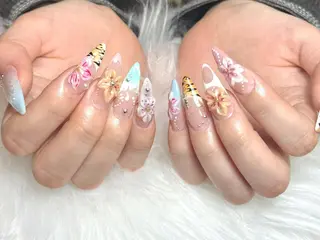 ネイル Vp ネイルのネイルデザイン