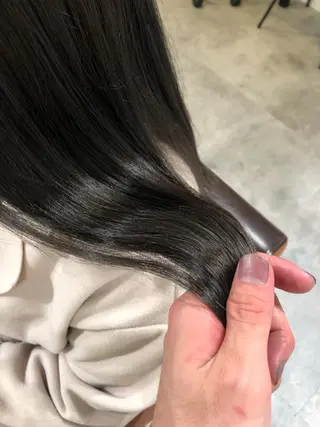 セミロング ビジネスヘア/ takuyaのヘアスタイル
