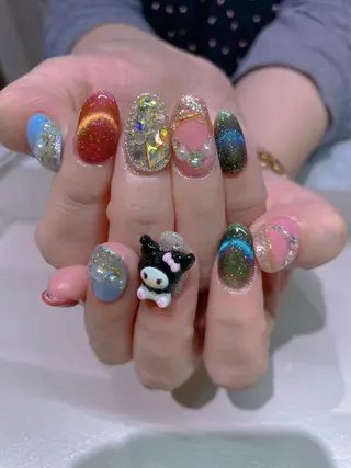 ネイル エムズ エムズのネイルデザイン