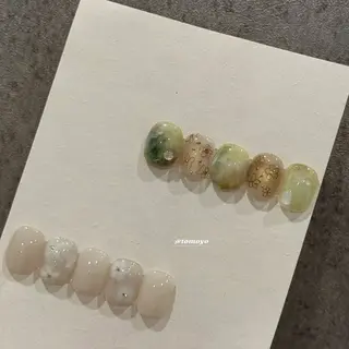 ネイル TOMO YOのネイルデザイン