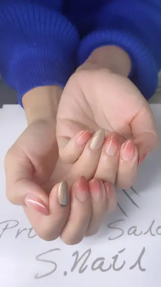 ネイル 大分S.Nail ⟡.*💠🫧のネイルデザイン