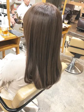 ロング 🐈さとう ひさと🐈‍⬛のヘアスタイル