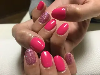 ネイル 佐藤 ゆうのネイルデザイン