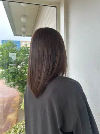 カラー 【Pur hair】 NOAのヘアスタイル
