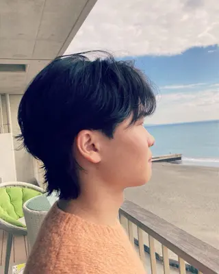 パーマ メンズ 🌙パーマ 照井🌙のヘアスタイル