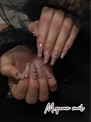 ネイル M.Queenネイル サロン天神今泉店のネイルデザイン