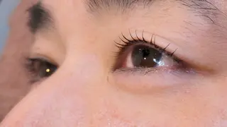 マツエク・マツパ 束感まつぱ🫧 なつき🫧のヘアスタイル