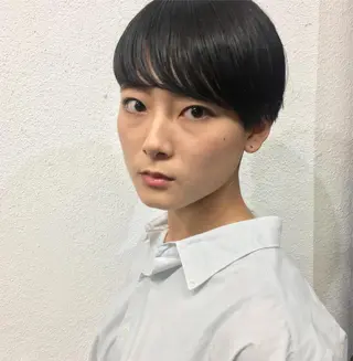 ショート BRIST kitaのヘアスタイル