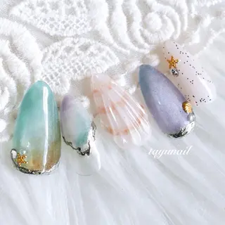 ネイル ネイルサロン 【たゆnail】のネイルデザイン