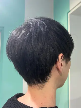 メンズ メンズカット募集中 HACHI🐝࿆のヘアスタイル