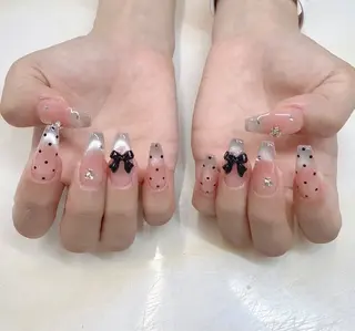ネイル Lovely Nail Salonのネイルデザイン