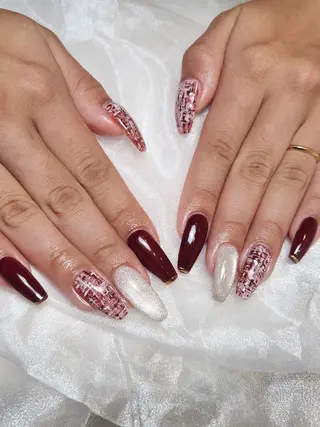 ネイル Nailroom3 古屋のネイルデザイン