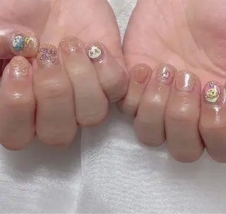 ネイル hairsalon 556のネイルデザイン