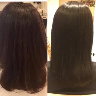 10/3〜産休菊池 栄里奈のヘアスタイル