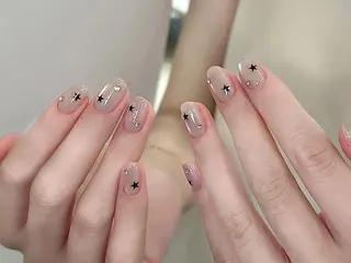 ネイル 🎀木村 モモ🎀のネイルデザイン