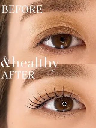 マツエク・マツパ EYEBROW  & LASH GYMのマツエク・マツパデザイン