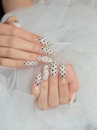 ネイル The Nail💛 Abeのネイルデザイン