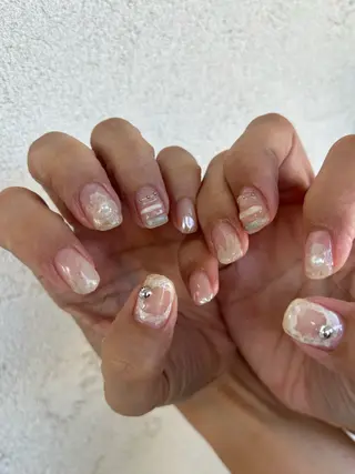 ネイル ulu nail. haruのネイルデザイン
