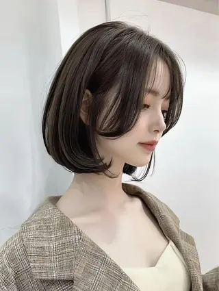 カラー 韓国風|透明感 🥣 ͗ ͗rionのヘアスタイル
