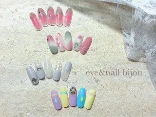 ネイル n. sakiのネイルデザイン