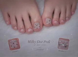ネイル Yumi nailのネイルデザイン