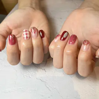 ネイル たなか いつきのネイルデザイン
